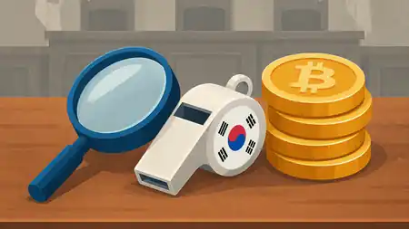 South Korea Crypto Exchange Association Police