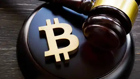 Bitcoin Court