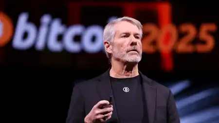 Michael Saylor, Executive Chairman, Strategy