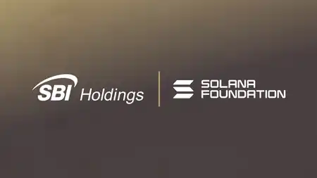 SBI Holdings Solana Foundation