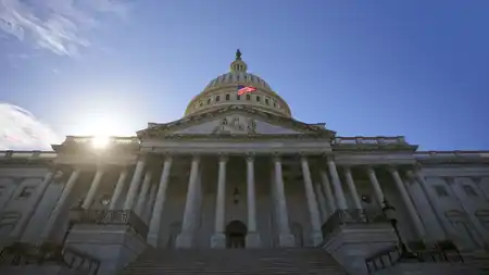 US Capitol
