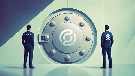 BNY STANCHART CIRCLE