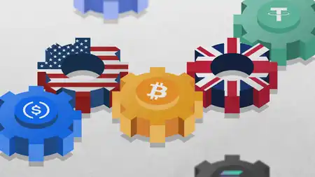 US UK Align on Stablecoin Standards