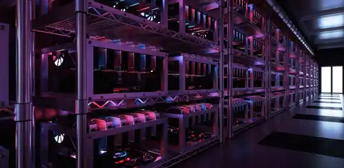 Mining Room
