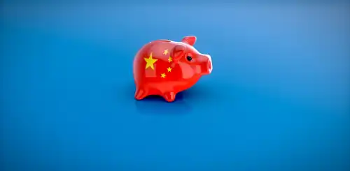 China piggy bank