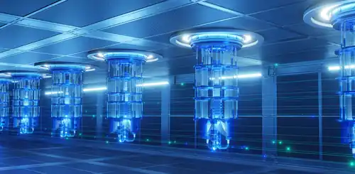 Quantum computers