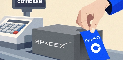 Coinbase Launches Pre-IPO Perps