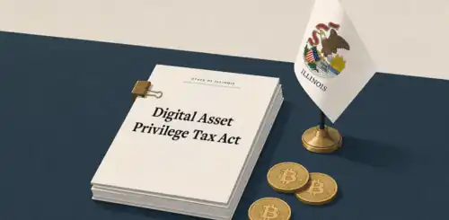 Illinois Crypto Bill