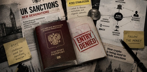 A7A5 sanctions