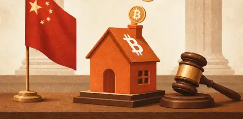 China Bitcoin Theft Property 