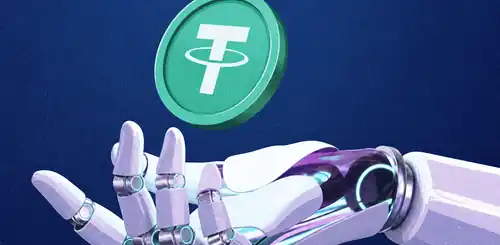 Tether USDT Neura Robot