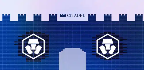 Citadel Takes Stake in Crypto.com