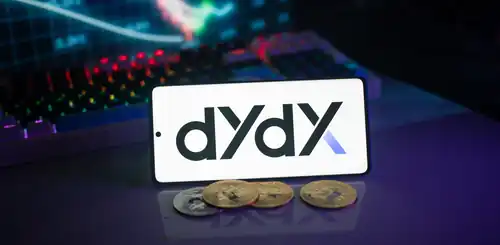 dYdX Robinhood Partnership