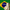 Brazilian flag with a stack of bitcoins in foreground