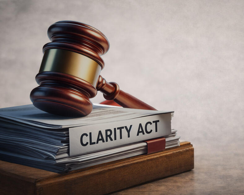 Stablecoin Fight Returns as Banks Once Again Seek Changes to the CLARITY Act 14 July 2026 - 23:48 CEST By Jona Jaupi