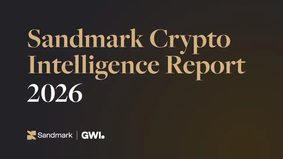 crypto intelligence report 2026